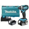 Máy Vặn Vít Dùng Pin Makita DTD149RME 18V 2 Máy Vặn Vít Dùng Pin Makita DTD149RME 18V