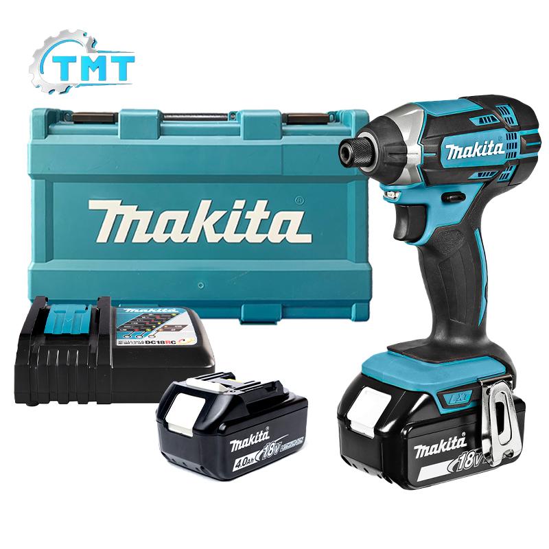 Máy Vặn Vít Dùng Pin Makita DTD149RME 18V Máy Vặn Vít Dùng Pin Makita DTD149RME 18V