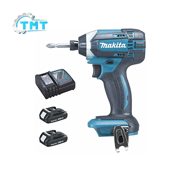 Máy vặn vít dùng pin Makita DTD152RAE 18V Máy vặn vít dùng pin Makita DTD152RAE 18V