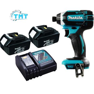 Máy vặn vít dùng pin Makita DTD152RFE Máy vặn vít dùng pin Makita DTD152RFE