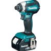 Máy vặn vít dùng pin Makita DTD153RTE (18V) 2 Máy vặn vít dùng pin Makita DTD153RTE (18V)