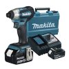 Máy vặn vít dùng pin Makita DTD155RFE (18V) 2 Máy vặn vít dùng pin Makita DTD155RFE (18V)