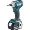 Máy vặn vít dùng pin Makita DTD170RME (18V) 1 Máy vặn vít dùng pin Makita DTD170RME (18V)