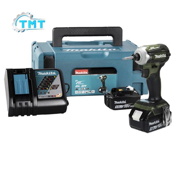 Máy Vặn Vít Dùng Pin Makita DTD171TEAP (BL)(18V) Máy Vặn Vít Dùng Pin Makita DTD171TEAP (BL)(18V)