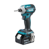 Máy vặn vít Makita DTD171TJB dùng pin (BL) (18V) 2 Máy vặn vít Makita DTD171TJB dùng pin (BL) (18V)
