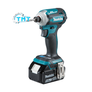 Máy vặn vít Makita DTD171TJB dùng pin (BL) (18V)