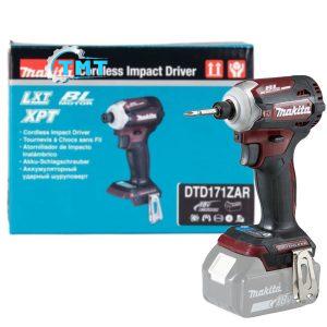 Máy vặn vít Makita DTD171ZAR dùng pin (BL) (18V)