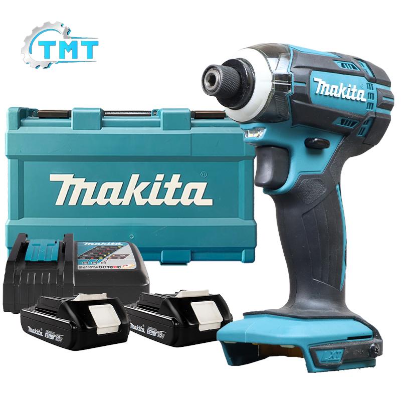 Máy văn vít Pin Makita DTD149RAE (18V) Máy văn vít Pin Makita DTD149RAE (18V)