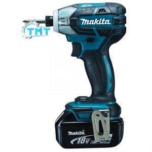 Máy Vặn Vít Xung Đầu Dùng Pin Makita DTS141RME (BL)(18V)