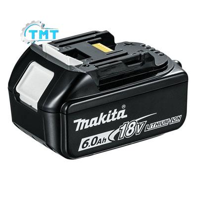 18V/6.0Ah Pin Lithium-Ion Makita BL1860B (197422-4) 18V/6.0Ah Pin Lithium-Ion Makita BL1860B (197422-4)