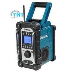 Radio công trường dùng pin và điện Makita DMR108 (18V/14.4V/12V MAX/AC)