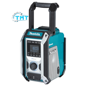 Radio sử dụng ở công tường dùng pin và điện Makita DMR114 (18V/14.4V/12V MAX/AC)
