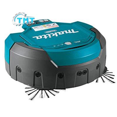 Robot hút bụi dùng pin Makita DRC200Z 18V (Chưa kèm Pin & Sạc) Robot hút bụi dùng pin Makita DRC200Z 18V (Chưa kèm Pin & Sạc)