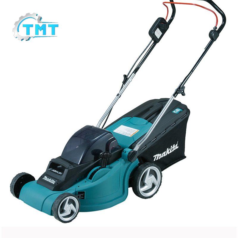 Xe Cắt Cỏ Đẩy Dùng Pin Makita DLM380PM2 (380MM)(18VX2) Xe Cắt Cỏ Đẩy Dùng Pin Makita DLM380PM2 (380MM)(18VX2)