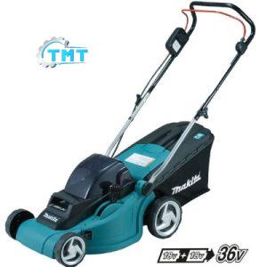 Xe cắt cỏ đẩy dùng pin Makita DLM431PM2 18V