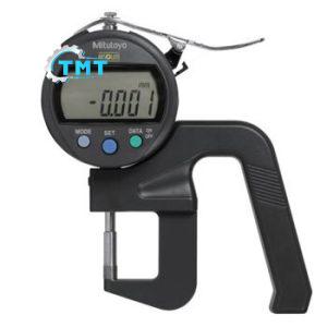 0-12mm Đồng hồ đo độ dày điện tử Mitutoyo 547-401