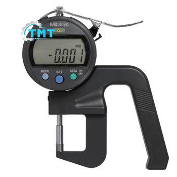 0-12mm Đồng hồ đo độ dày điện tử Mitutoyo 547-401 0-12mm Đồng hồ đo độ dày điện tử Mitutoyo 547-401