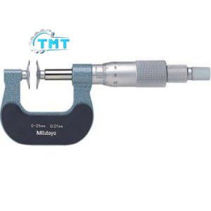 0-25mm Panme đo ngoài Mitutoyo 169-201