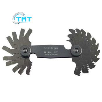 0,4-7mm Thước đo răng Mitutoyo 188-122 0,4-7mm Thước đo răng Mitutoyo 188-122
