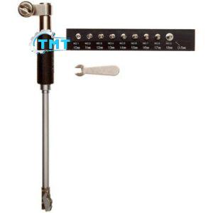 10-18.5mm Đồng hồ đo lỗ Mitutoyo 511-201