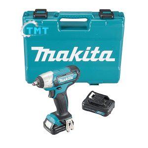 12V Máy siết bu lông dùng pin Makita TW140DSAE (9.5MM)
