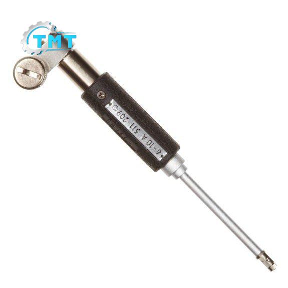 6-10mm Đồng hồ đo lỗ Mitutoyo 511-209 6-10mm Đồng hồ đo lỗ Mitutoyo 511-209