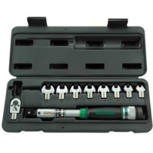 Bộ cần xiết lực 10 chi tiết Toptul GAAI1001