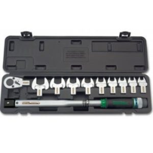 Bộ cần xiết lực 11 chi tiết Toptul GAAI1101