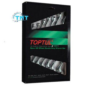 Bộ cờ lê 2 đầu vòng 8 món TOPTUL GAAE0815