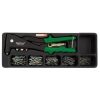 Bộ dụng cụ bắn đinh rive Toptul GAAT0101 1 Bộ dụng cụ bắn đinh rive Toptul GAAT0101