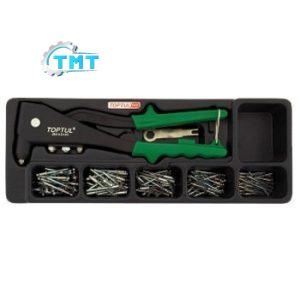 Bộ dụng cụ bắn đinh rive Toptul GAAT0101