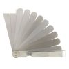 Bộ dưỡng đo bề dày Mitutoyo 184-305S (0.05-1mm/13 lá/100mm) 1 Bộ dưỡng đo bề dày Mitutoyo 184-305S (0.05-1mm/13 lá/100mm)