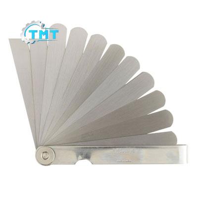 Bộ dưỡng đo bề dày Mitutoyo 184-305S (0.05-1mm/13 lá/100mm) Bộ dưỡng đo bề dày Mitutoyo 184-305S (0.05-1mm/13 lá/100mm)