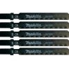 Bộ lưỡi cưa lọng 5 cái B-24 (T118G) Makita A-85759
