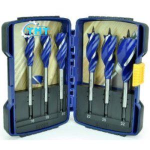 Bộ mũi khoan gỗ 6 chi tiết  IRWIN 10506628