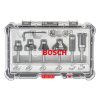 Bộ mũi phay gỗ 6 chi tiết Bosch 2607017470