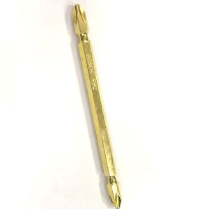 Bộ mũi vặn vít 1 cây Bosch 2608521043