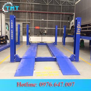 cau nang 4 tru gaochang