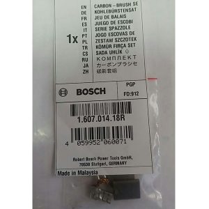 Chổi than máy GDR 18V-160 Bosch 160701418R