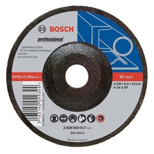 Đá mài sắt 230 x 6 x 22.2mm Bosch 2608600265