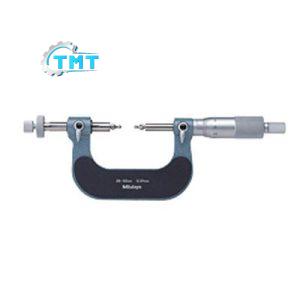Đầu đo cho panme đo bánh răng Mitutoyo 124-801