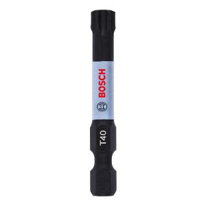 Đầu vặn vít T40 Power Bit Bosch 2608522490 (1 đầu)