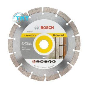 Đĩa cắt đá, bê tông có khía Bosch 2608603331 ( 180x2.3x7)