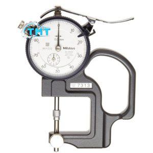 ĐỒNG HỒ ĐO ĐỘ DÀY MITUTOYO 7313