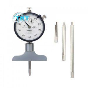 Đồng hồ đo độ sâu Mitutoyo 7213