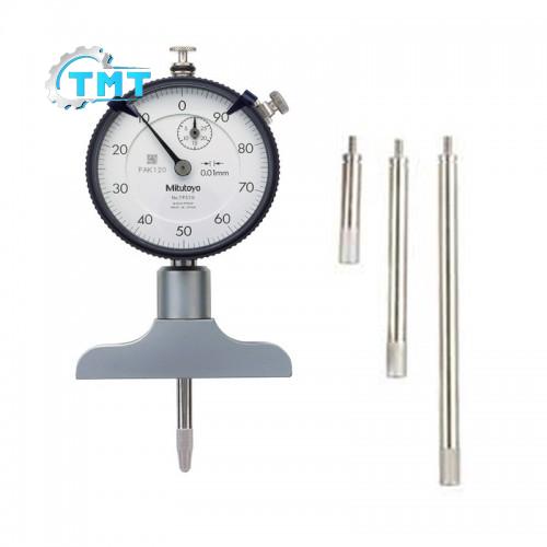 Đồng hồ đo độ sâu Mitutoyo 7213 Đồng hồ đo độ sâu Mitutoyo 7213