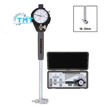 Đồng hồ đo lỗ Mitutoyo 511-711 (18-35mm) Đồng hồ đo lỗ Mitutoyo 511-711 (18-35mm)