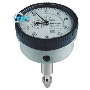 Đồng hồ so cơ hệ mét 0-5mm/0.01mm Mitutoyo 1160T