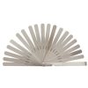 Dưỡng đo độ dày 28 lá Mitutoyo 184-303S (0,05-1mm) 1 Dưỡng đo độ dày 28 lá Mitutoyo 184-303S (0,05-1mm)