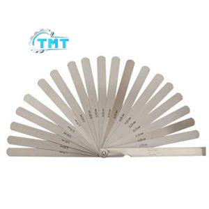 Dưỡng đo độ dày 28 lá Mitutoyo 184-303S (0,05-1mm)